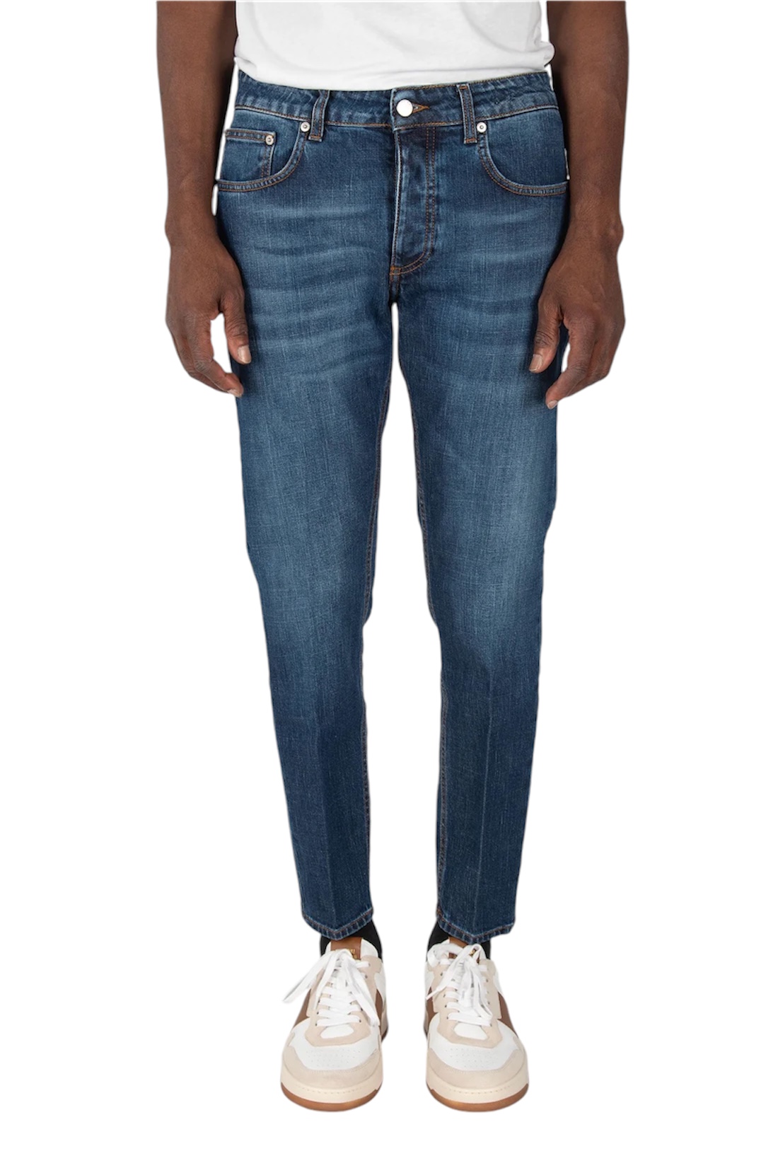 CABO denim davis - denim scuro