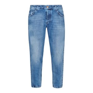 ENTRE AMIS Denim 5 tasche corto