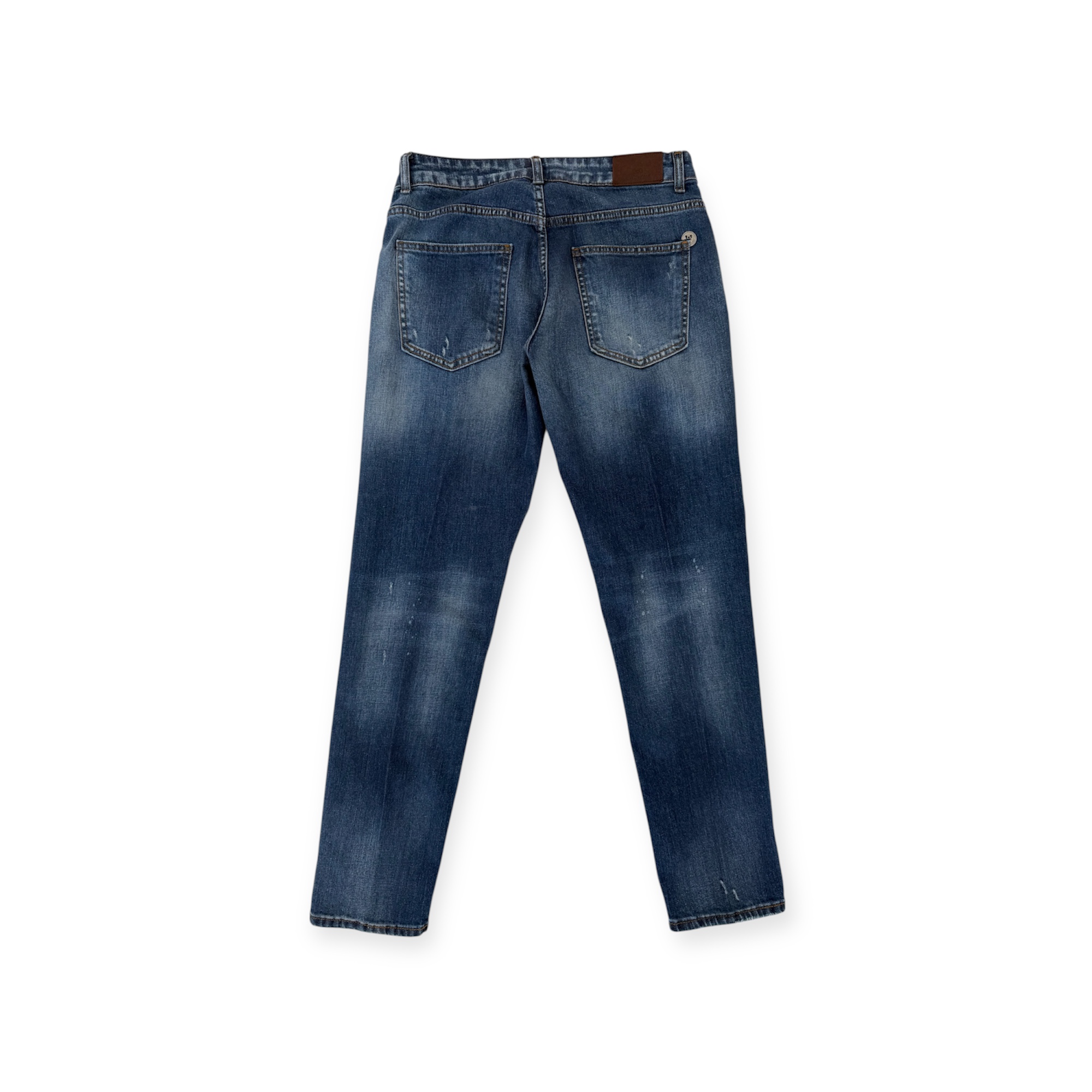 ENTRE-AMIS denim blue 5tklav medio - immagine 4