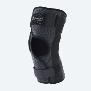Ginocchiera Corta Chiusa – Playmaker Xpert Sleeve e Wrap