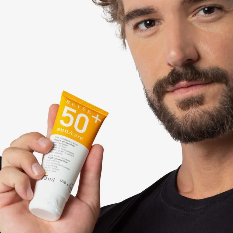 Crema per proteggere cicatrici dal sole SPF 50+ | Reveé Sun/Care 75ml - immagine 3