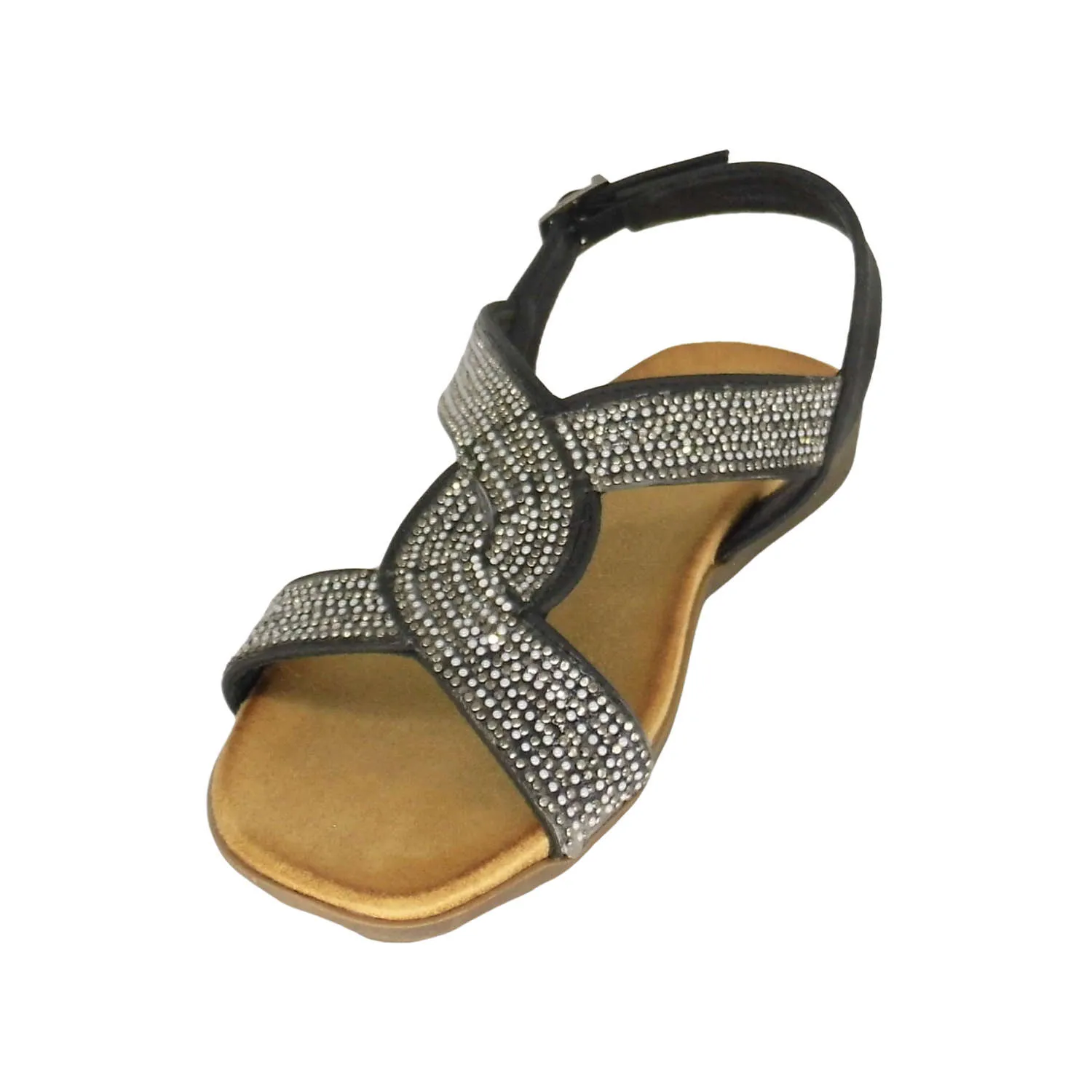 Sandali Comodi Con Cinturino Cinzia Soft Ci1006 - immagine 5