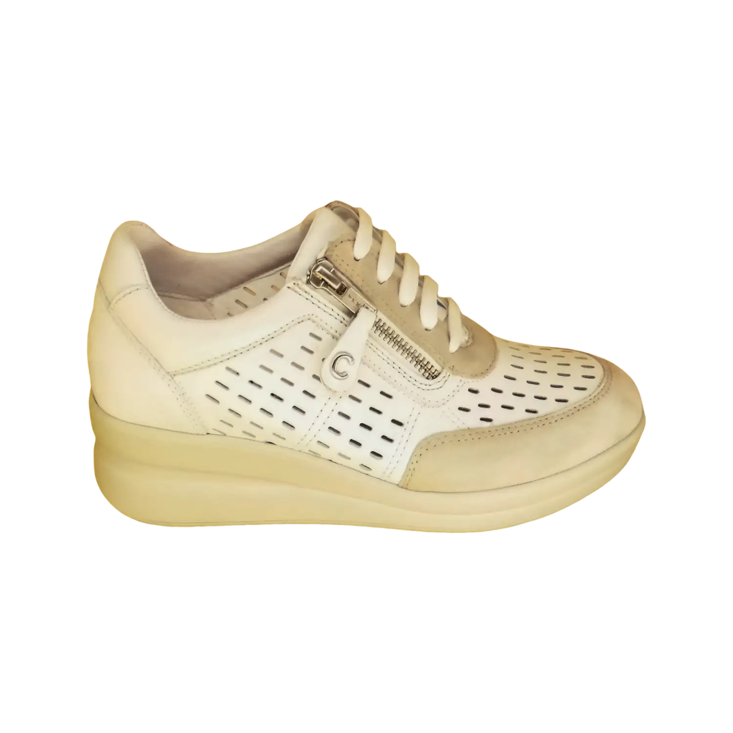 Scarpe Comode Traforata Cinzia Soft Iv223275 - immagine 3