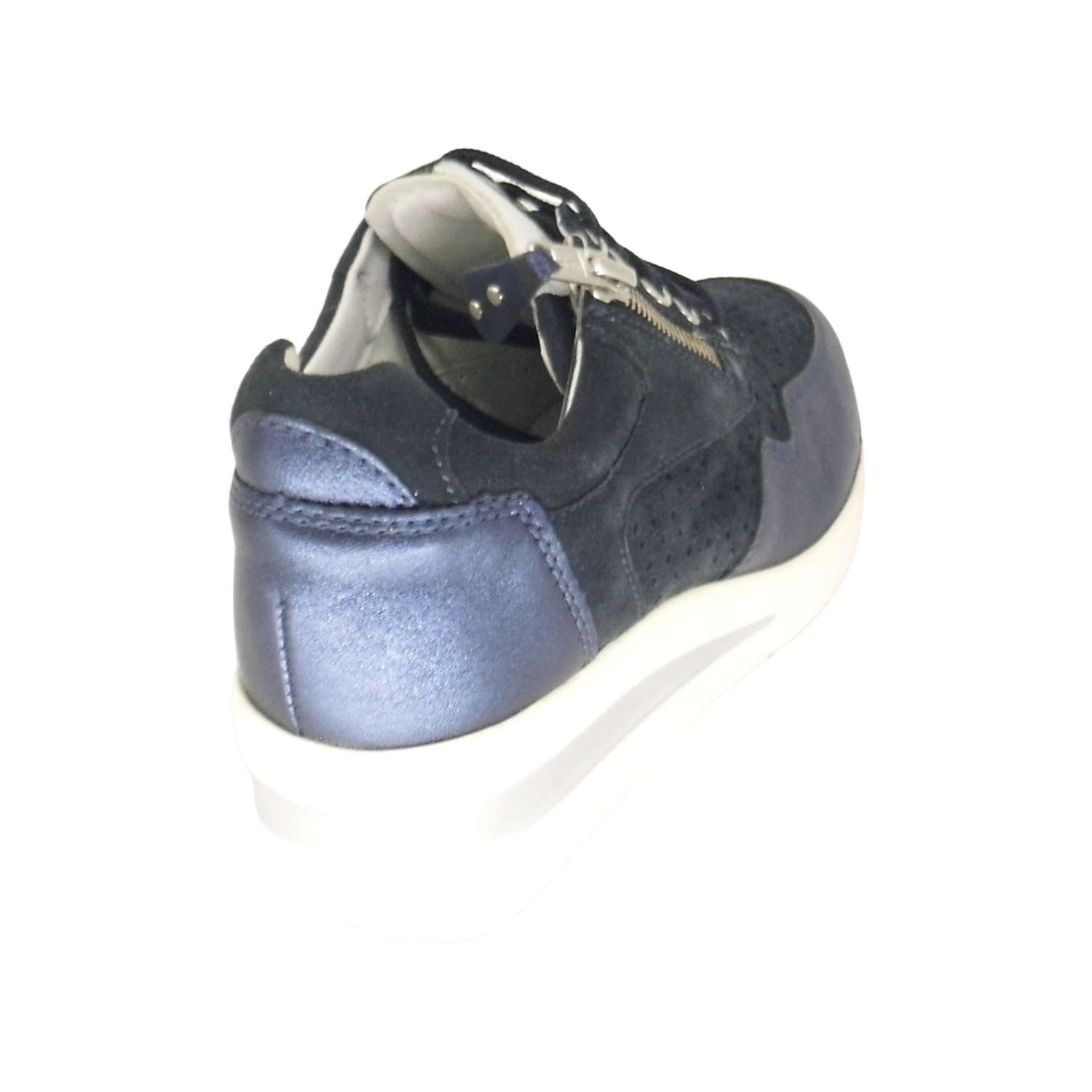 Scarpe Comode Con Zeppa Cinzia Soft Iv121458 - immagine 9