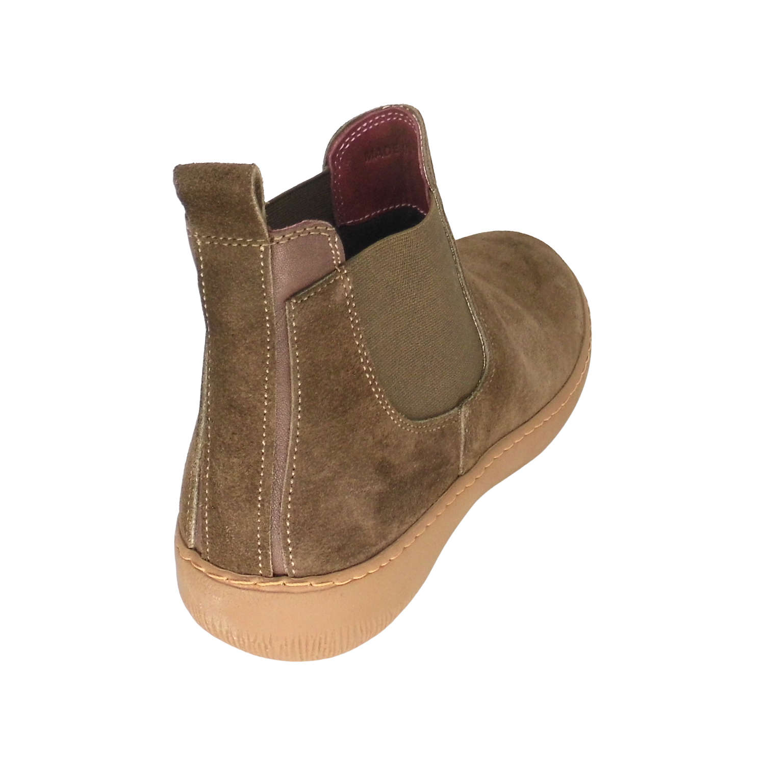 Scarpe Comode Stivaletti In Pelle Scamosciata Grunland Po2369 - immagine 4