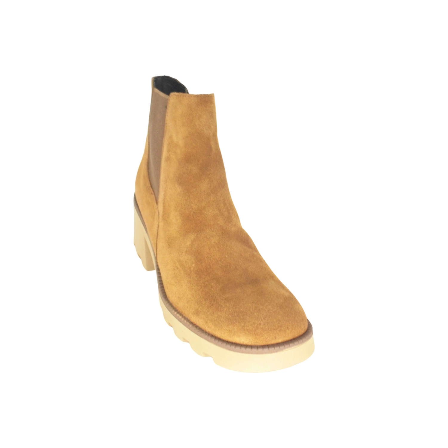 Scarpe Comode Stivaletto Con Tacco Staccato Cinzia Soft Pq1666075