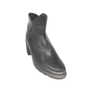 Scarpe Ortopediche Con Tacco Tomasi Rufina Liscio