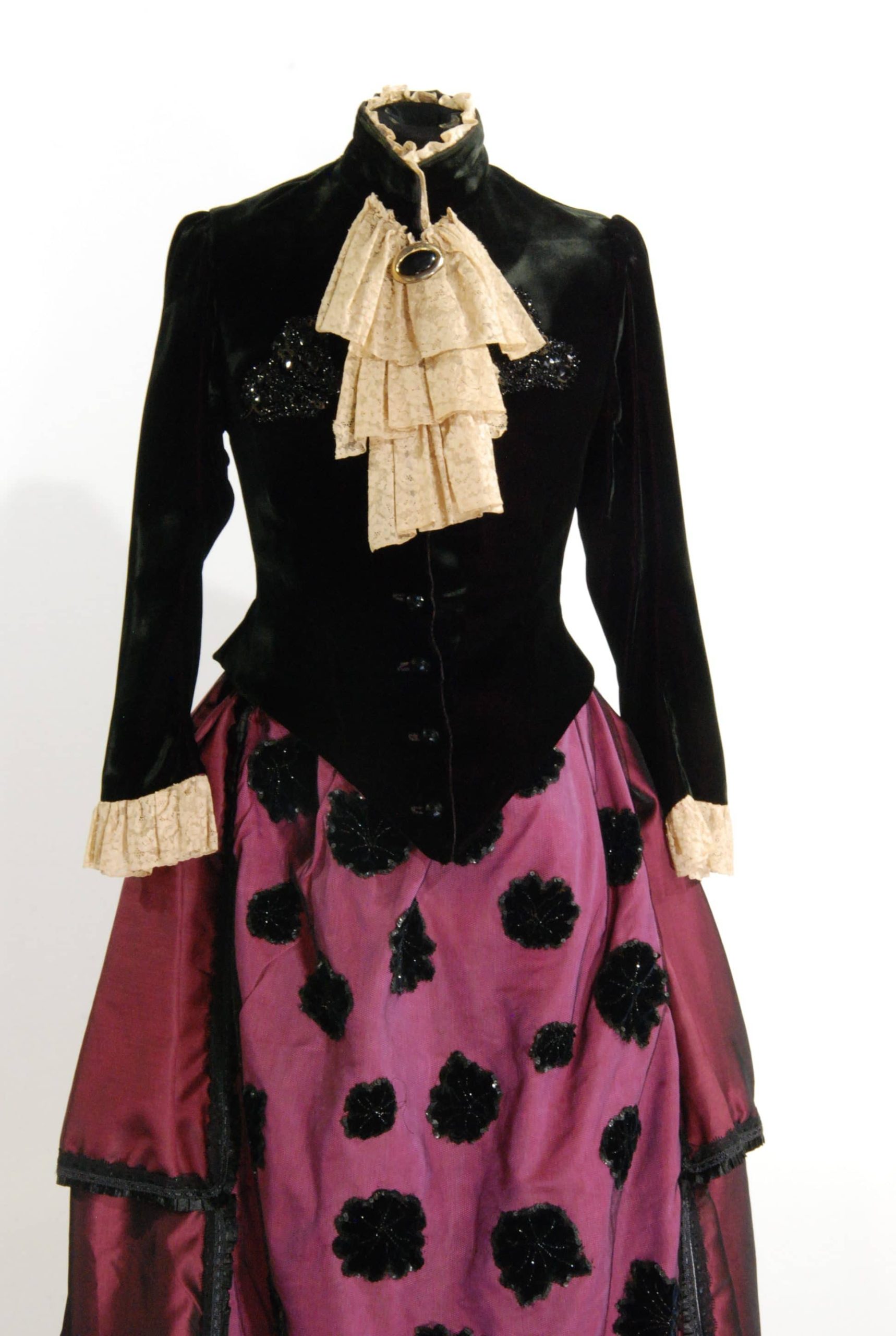 Hanna Glawari, belle epoque - immagine 3