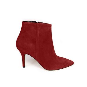 Stivaletto rosso TIME 152