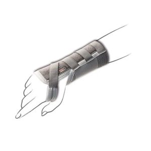 Polsiera Steccata in Tessuto Elastico PF TO2200 – Tenortho