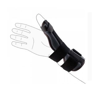 Tutore Steccato per Pollice, Tunnel Carpale, 4°-5° Dito/Metacarpo RHIZOTEN III – TO2205N – Tenortho