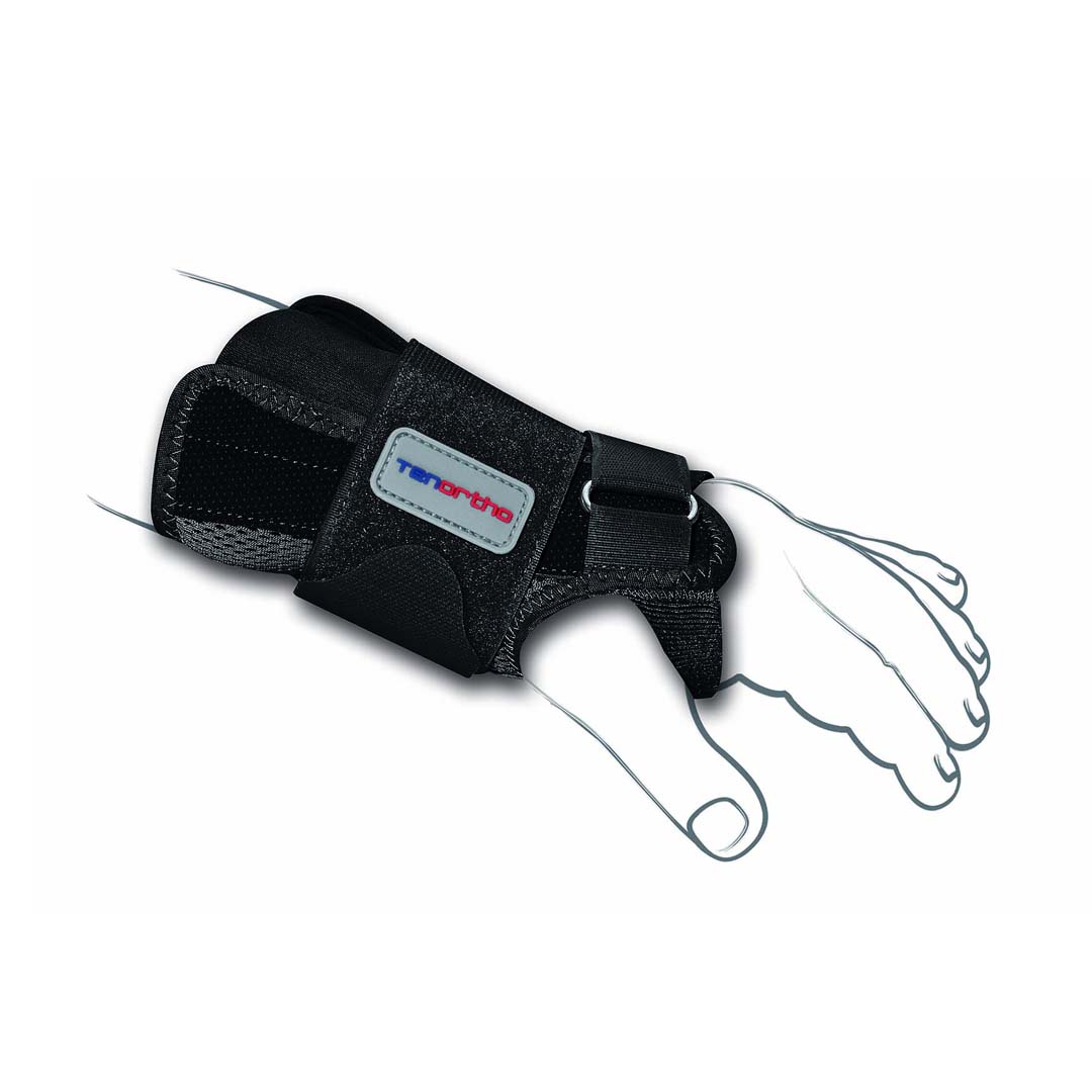 Polsiera Steccata Traspirante per bambino DRYPOL BABY TO2209 – Tenortho