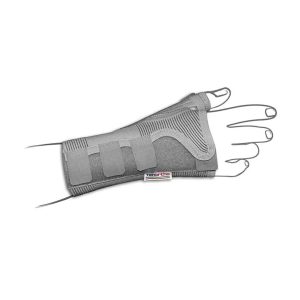 Polsiera Steccata con Presa Pollice in Tessuto Elastico PF II – TO2210 – Tenortho