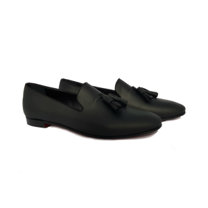 Mocassino con nappine BRANDON