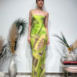 ABITO LUNGO IN TULLE FANTASIA – KOSTUMN°1