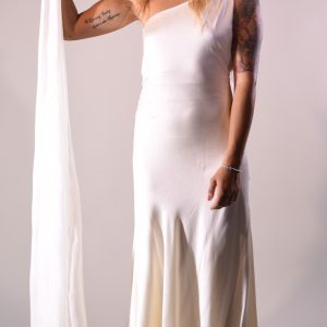 Ajala, abito da sposa