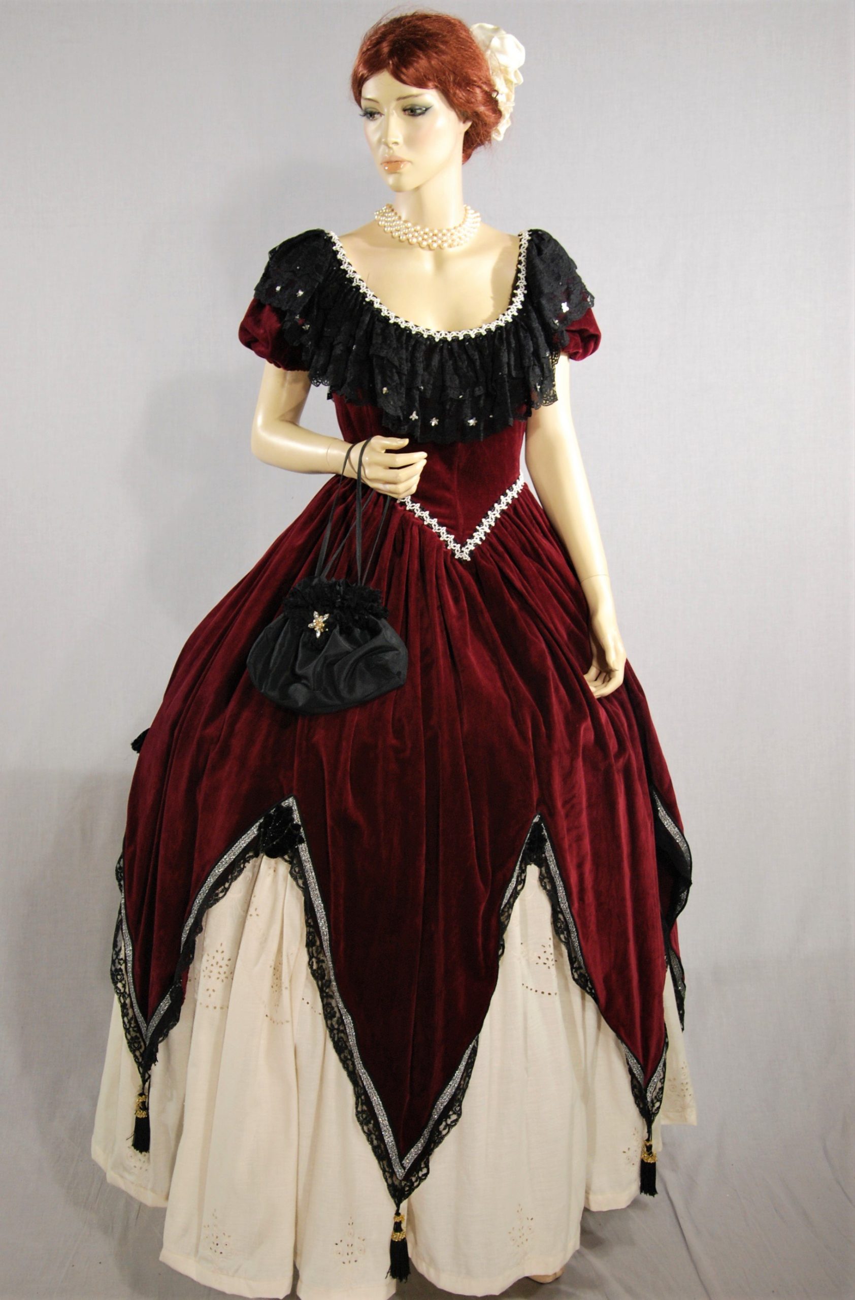 Lady Jedburgh, Ottocento - immagine 2