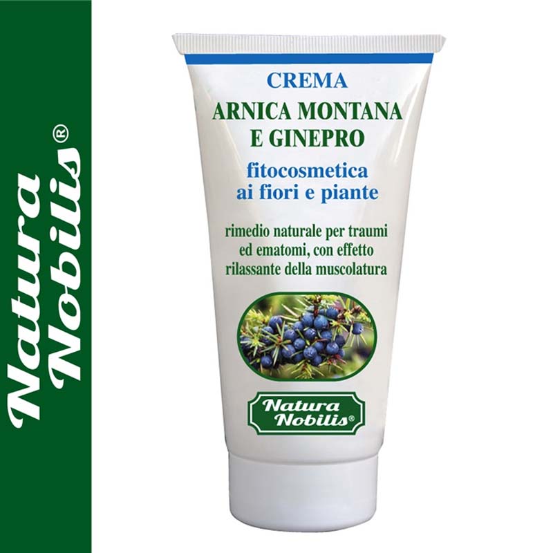 Crema Arnica e Ginepro – ASS81 Natura Nobilis