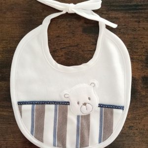 Bavetta neonato Vaniglia