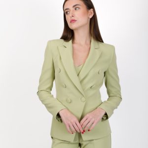 BLAZER DOPPIOPETTO – LIBRA BASIC – SILENCE LIMITED