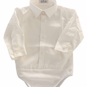 Camicia a body