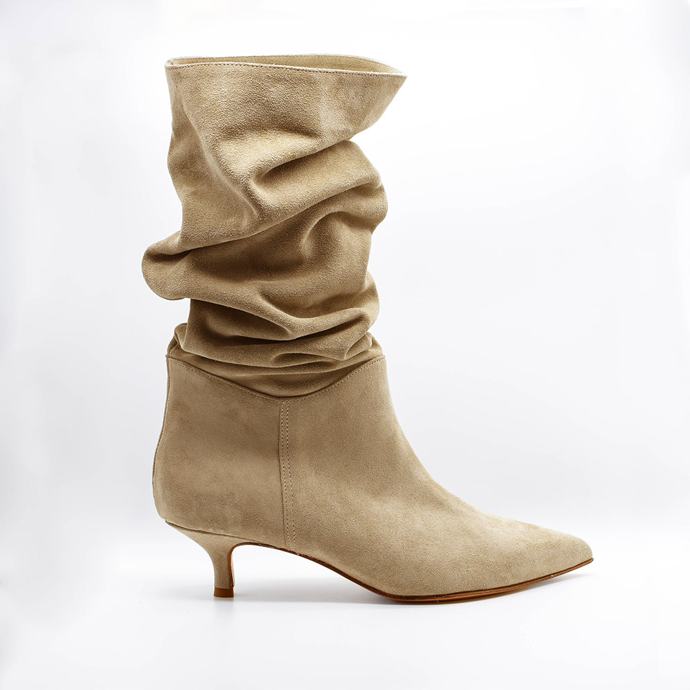Stivale cammello ROGER 2605