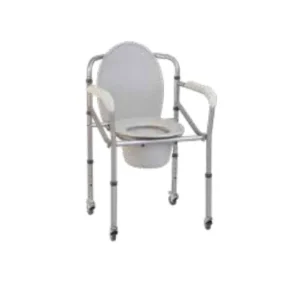 Comoda in Alluminio 3 in 1 con Ruote Pieghevole – BA63 – Termigea