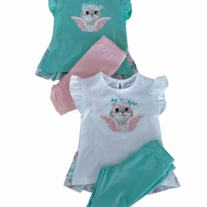 Completo Cerimonia a Pois Ativo Kids