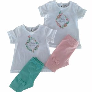 Completo Cerimonia a Pois Ativo Kids