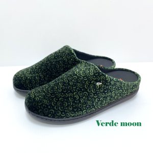 Podoline Erve pantofola in tessuto stretch