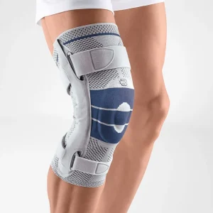 Ginocchiera con Stecche GenuTrain S – Bauerfeind