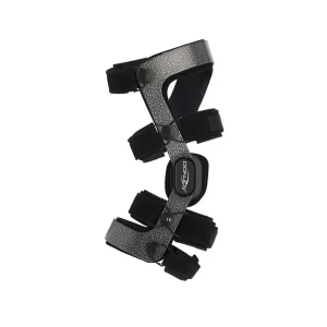 Ginocchiera funzionale 4 punti Versione C.I. Armor™ Action™ sinistra DonJoy
