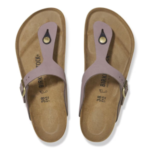 Birkenstock Gizeh pelle nubuck