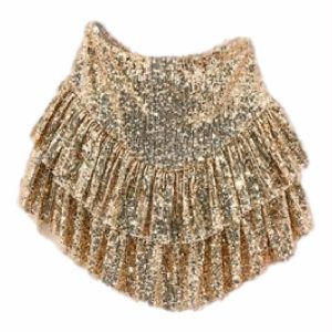 GONNA PAILLETTES HUI