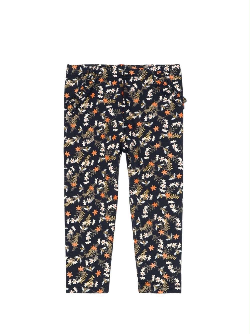 Leggings fantasia bimba
