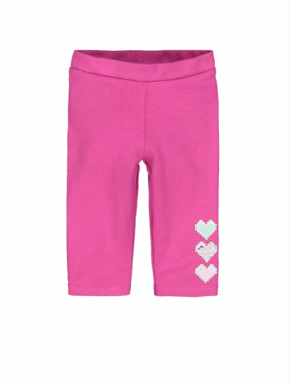Leggings interlock bimba - immagine 2