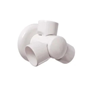 Kit Snodo Multifunzione in Pvc – MBA-10/2 – Termigea