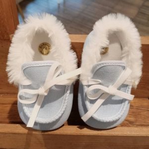 Mocassino neonato