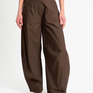 PANTALONE BALLOON IN 100% COTONE – PHILIA LOFT