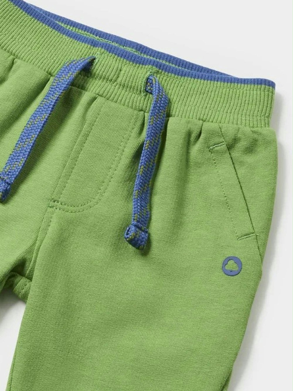 Pantalone felpa neonato - immagine 3