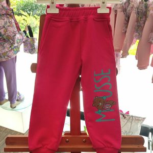 Pantalone felpa Teddy