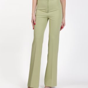 PANTALONE FLARE FULL-LENGHT – MUSA BASIC – SILENCE LIMITED