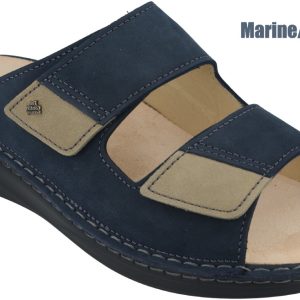 Finn Comfort Ciabatta uomo per piede robusto Psara