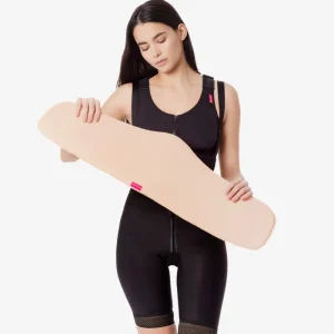 Cuscinetto post liposuzione fianchi, coscia o culotte de cheval