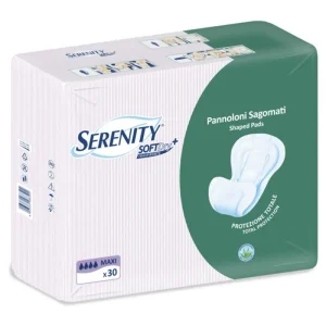 Pannolone Sagomato Soft Dry+ MAXI – Serenity – OFFERTA DELLA SETTIMANA