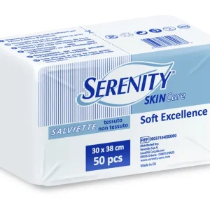 Salvietta TNT Soft Excellence – Serenity