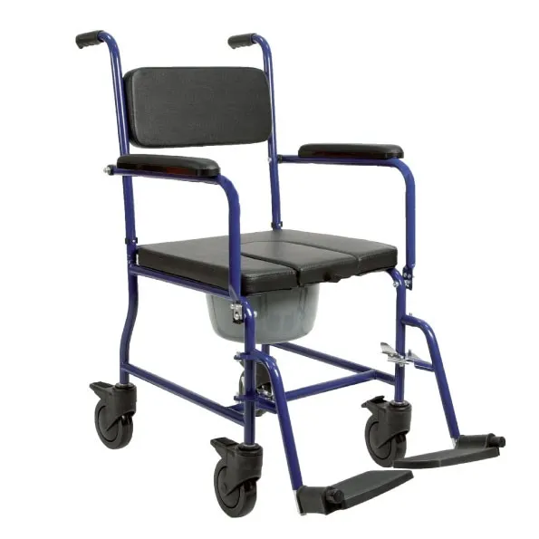 Sedia Comoda con Ruote – SE3 – Termigea