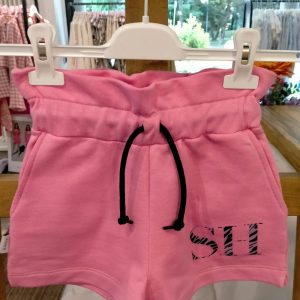 Shorts felpa