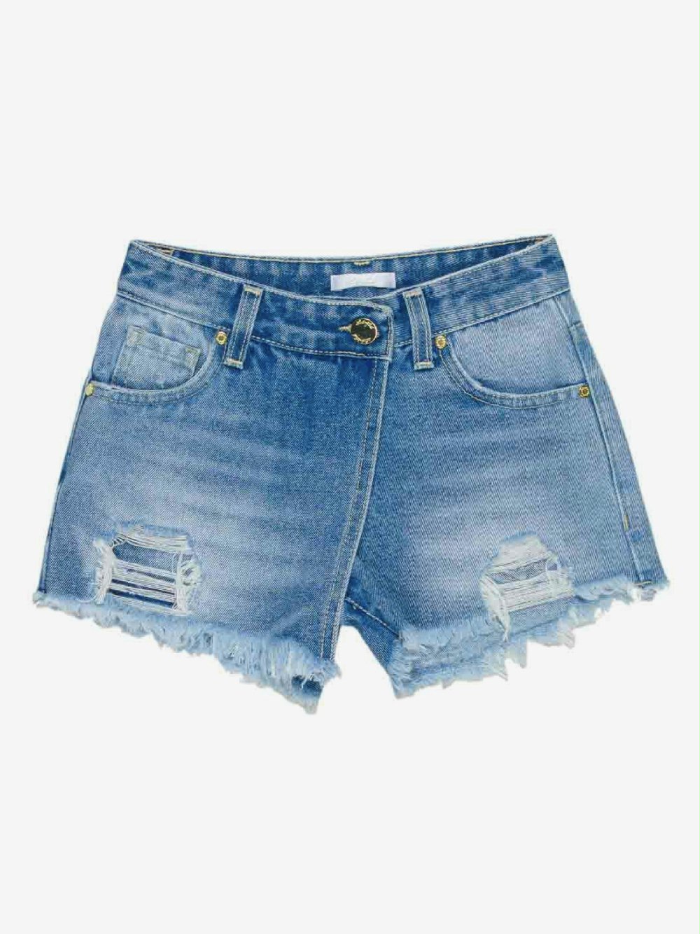 Shorts jeans ragazza