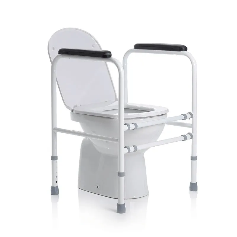 Sostegno per WC Regolabile Onda – RS908 – Moretti